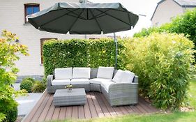 Garden View Villa In Habay La Neuve With Sauna